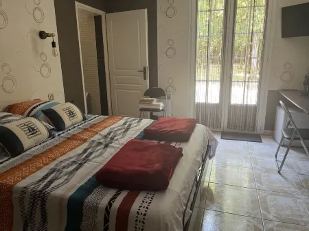 Villa de L Eguille Отели рядом с достопримечательностью «Spa Thermal Philae»