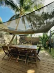 Villa Kazabona Saint-Pierre Centre - Chambres d'hôte