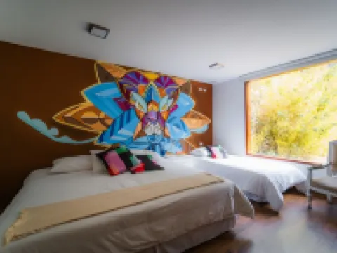 593 Hotel Boutique Baños Hoteles en Baños de Agua Santa