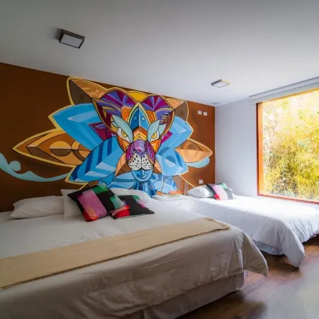 593 Hotel Boutique Baños
