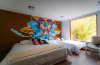 593 Hotel Boutique Baños Отели в г. 