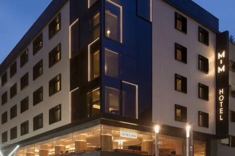 Hotel Mim Andorra