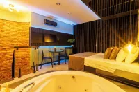 Medieval Motel Spa - Porto Alegre-RS Hotel di Gravataí