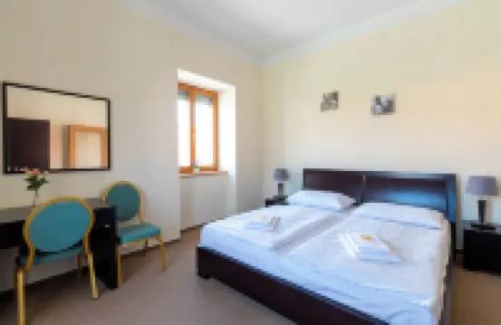Hotel Prácheň โรงแรมใน
