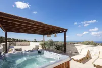 Mandana Villa - with Heated Pool & Jacuzzi