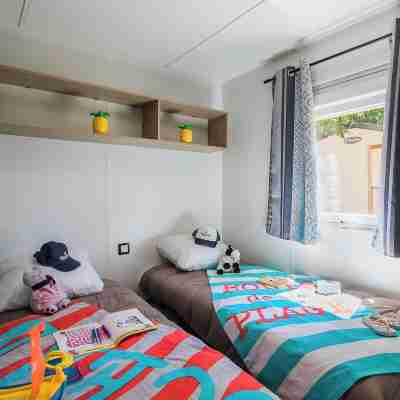 Camping La Bouquerie - Eden Villages Rooms