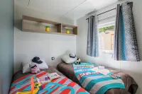 Camping la Bouquerie - Eden Villages Hotels in Coly