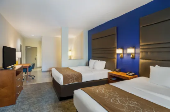 Comfort Suites Denham Springs Hoteles en 