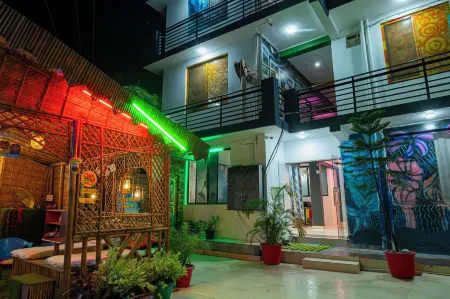 Orchid Hotel and Hostel