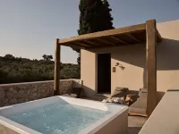 Pierros Verde Private Suites - romantique