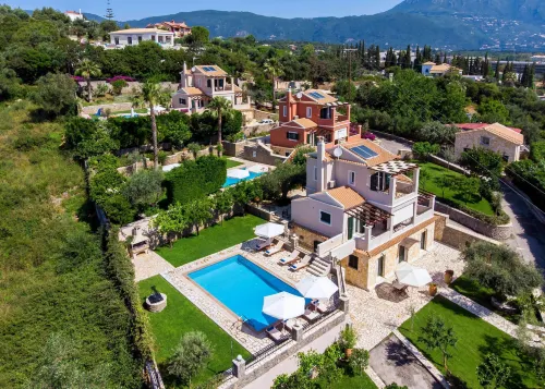 Tesori Dassia Villas