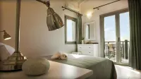 Mani Apartments Suites - Vuoristonäköala