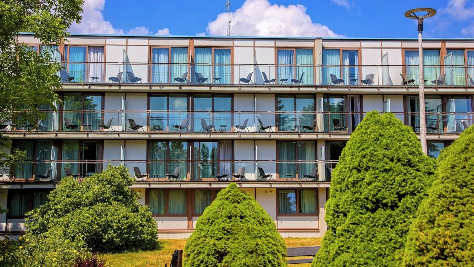 Hotel Mercure Gdansk Posejdon