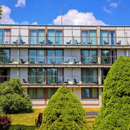 Hotel Mercure Gdansk Posejdon