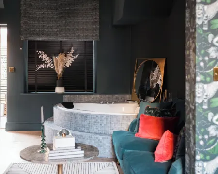 ซีเคร็ต สวีทส์ แลงคาสเตอร์ โรงแรมในแลนคาสเตอร์