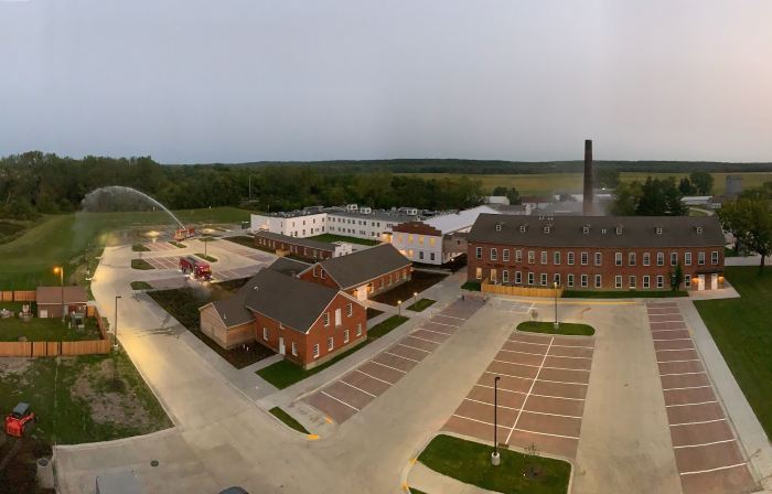 Hotel Millwright