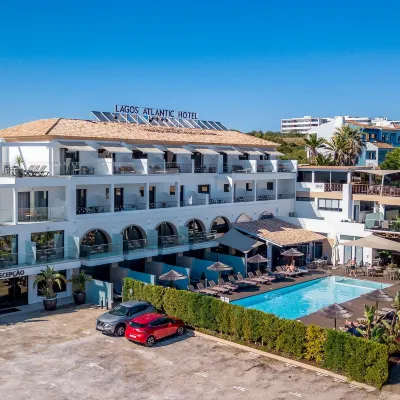 Lagos Atlantic Hotel Hotels near Playa Nudista