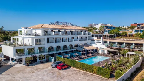 Lagos Atlantic Hotel Hotels in Lagos