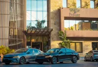 Peduase Valley Resort Các khách sạn ở 