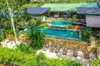 Palo Alto Glamping Hotel - salle de sport
