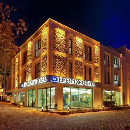 Gulluk Uno Elegance Otel