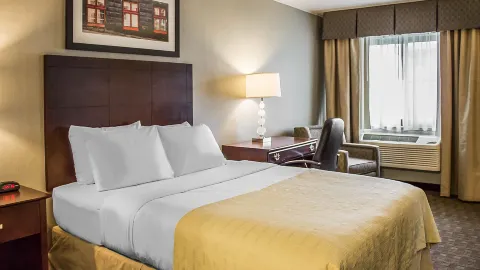 Quality Inn in Cambridge