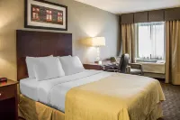 Quality Inn Hotels in Cambridge