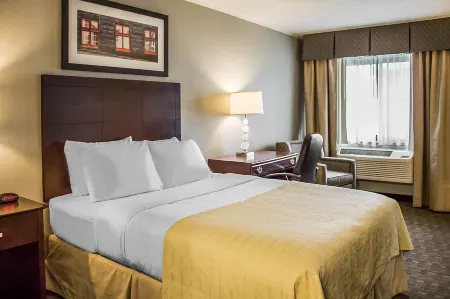 Quality Inn Отели в г. Ричленд Тауншип