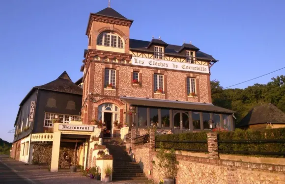 勒克洛德考樂維酒店