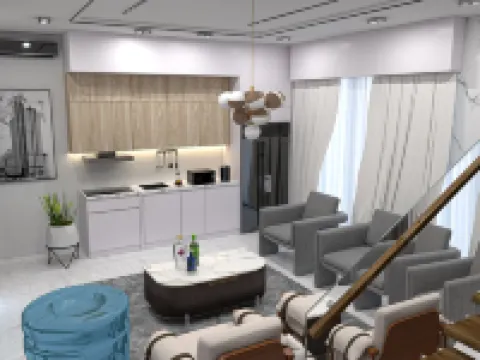 Shamrock Apartments