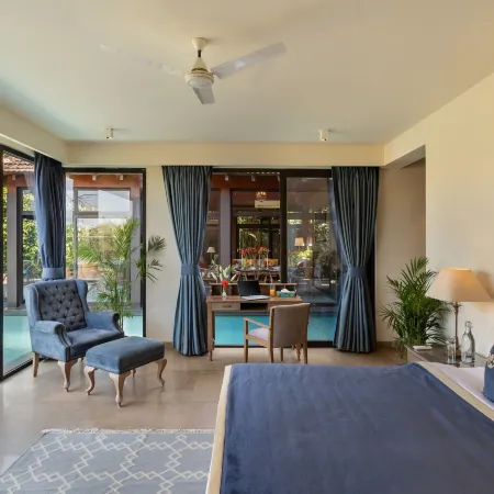 Aalia Villas Anjuna, Goa by Aalia Collection