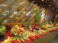 Hotel Esplendid - breakfast
