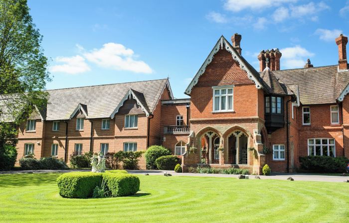 Audleys Wood Hotel, Basingstoke