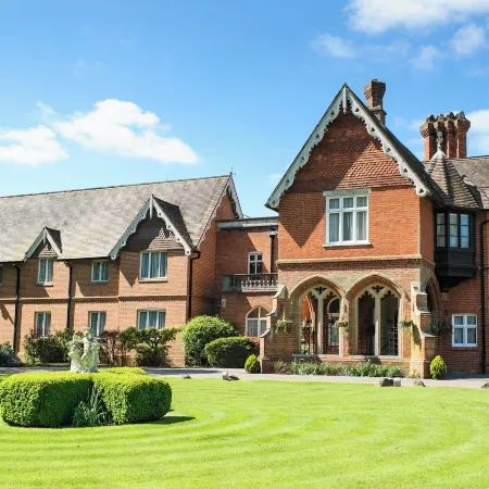 Audleys Wood Hotel, Basingstoke