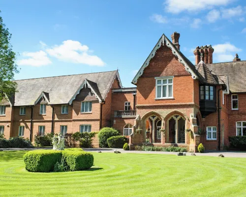 Audleys Wood Hotel, Basingstoke Hotel a Basingstoke
