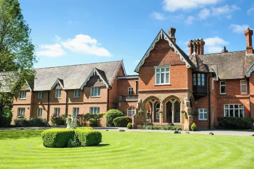 Audleys Wood Hotel, Basingstoke - Villas