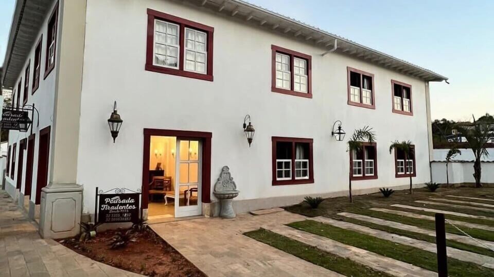 Pousada Tiradentes
