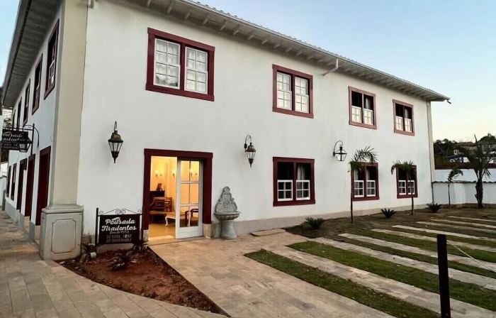 Pousada Tiradentes