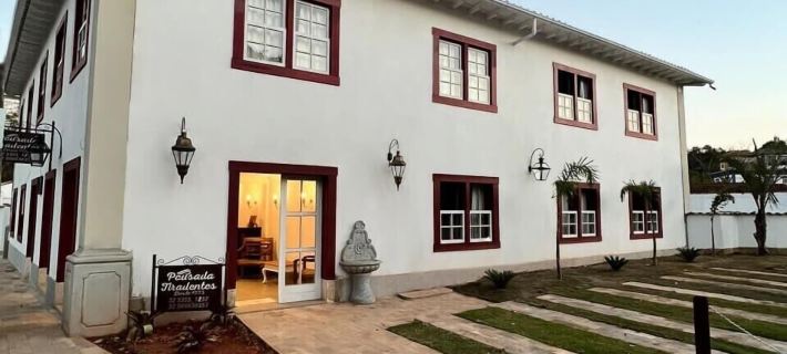 Pousada Tiradentes Hotels in Tiradentes
