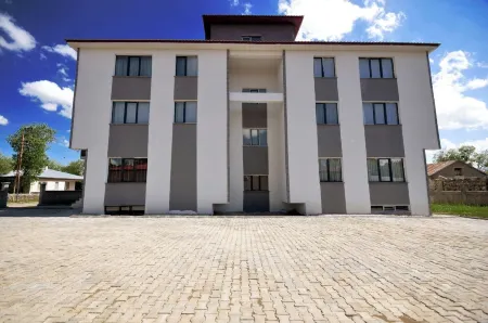 Arpaçay Apart Otel Отели в г. Арпачай