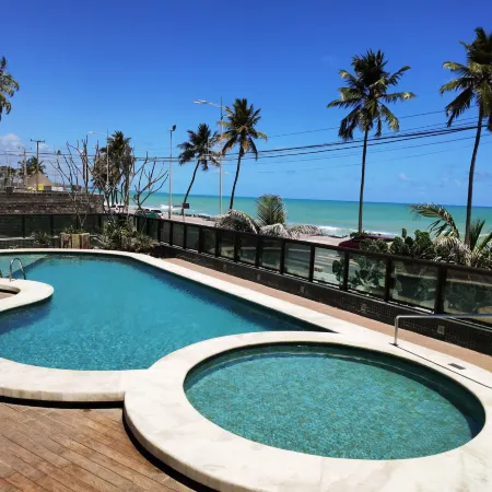 Flat Frente Mar R608