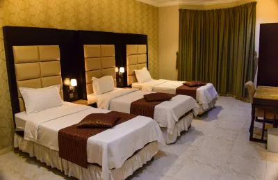 Arjan Qurtuba Serviced Apartments Hotels in Al Khobar Al Shamalia
