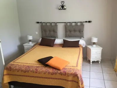Chambres d'Hôtes les Palettes Hotels in Chandolas
