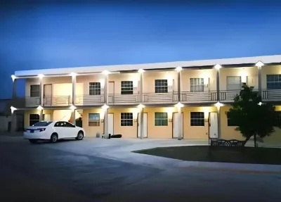 Hotel Star Matamoros Các khách sạn ở 
