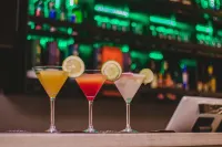 White stones hotel - bar