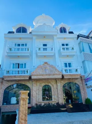 Khách sạn DaLat Peach Valley Các khách sạn gần Ga Đà Lạt