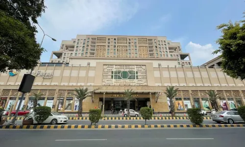 Goldcrest Apartments
