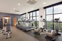 DoubleTree by Hilton Lodz - Fitnessstudio