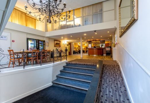 암스테르담 거리