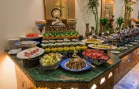 Gilgit Serena Hotel - breakfast